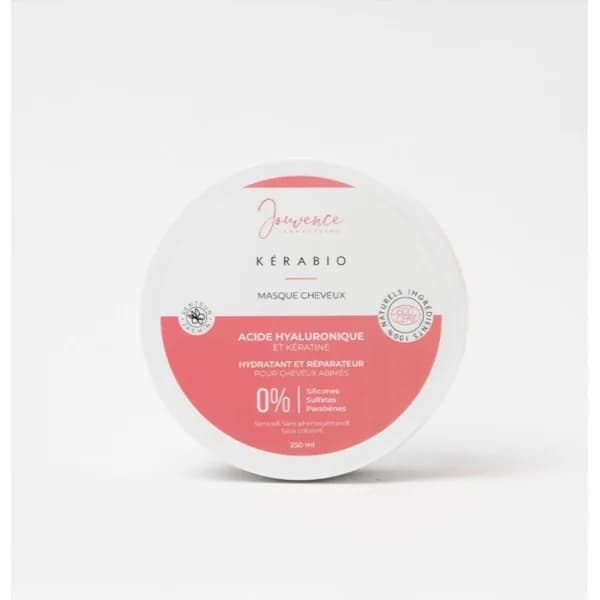 Jouvence Kerabio Masque Cheveux 250 ml
