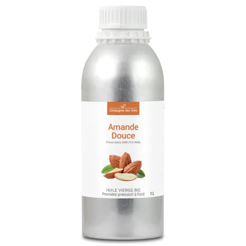 Huile D'Amande Douce 1litre
