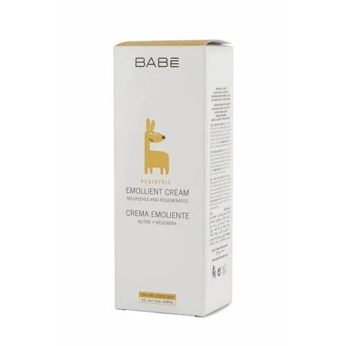 Babe Pediatric Creme Emoliente 200 ml