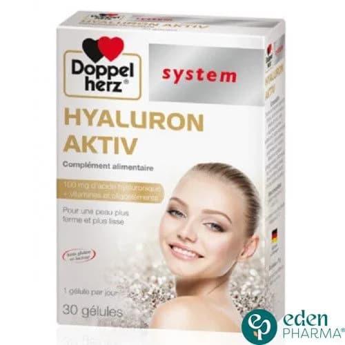 Aktiv Hyaluron 30 Gelules