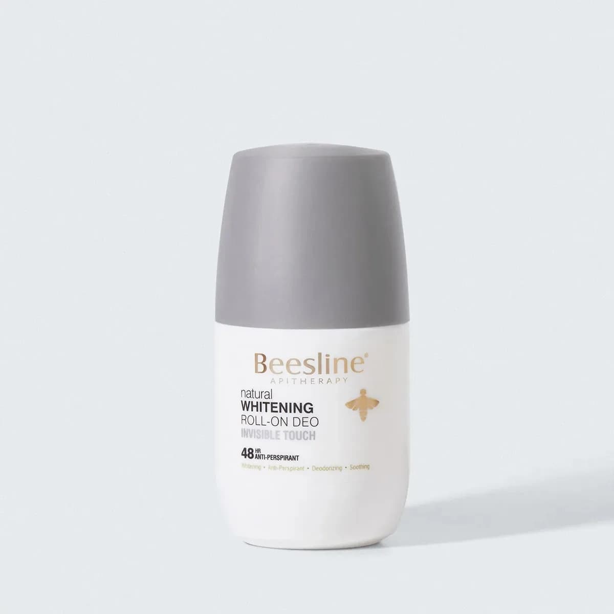 Beesline Deo Eclaircissant Inivisible Touch 4 en 1 50 ml