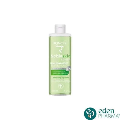 Roncey Sebiaskin Lotion Tonique pour Peau Grasse,250ml