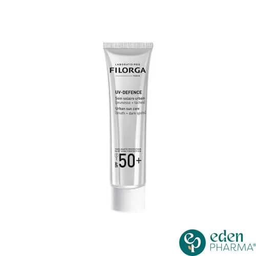 Filorga UV Defence Soin Solaire Anti-Age Anti-Taches SPF50+ 40 ml