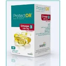 Protector Omega 3 500 mg B/30