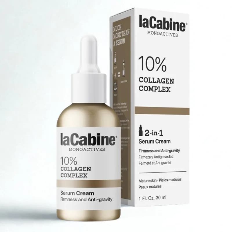 Lacabine Serum Cr 10% Collagen Complex P/matures 30 ml