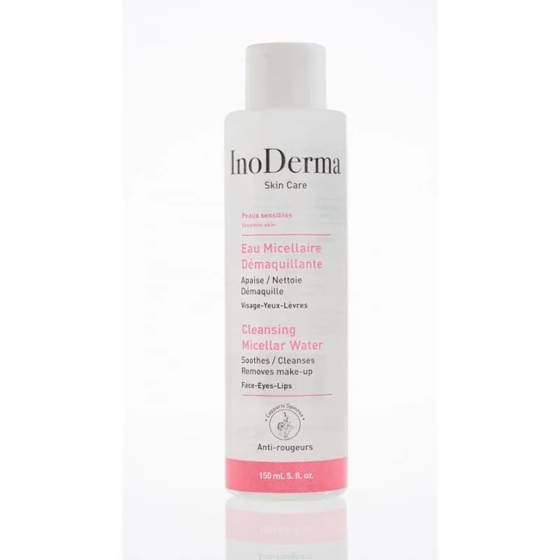 Inoderma Eau Micellaire Anti-Rougeur 150 ml