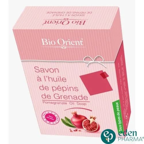 Bio Orient Savon de Pepins de Grenade 90 gr