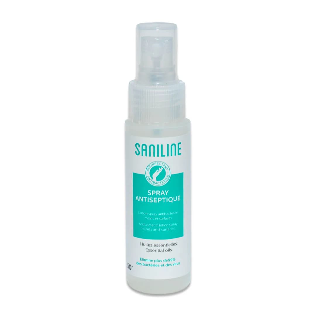 MOLINE SANILINE SPRAY ANTISEPTIQUE 50ML