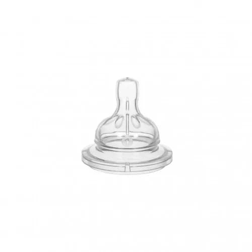 Wee Baby Tetine en Silicone Col Large 0-6m 828