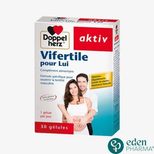 Aktiv Vifertile pour Lui 30 Gelules