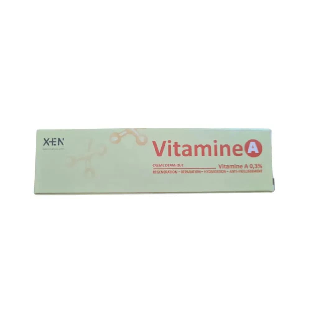 Xen Vitamine a Creme Dermique 40 ml