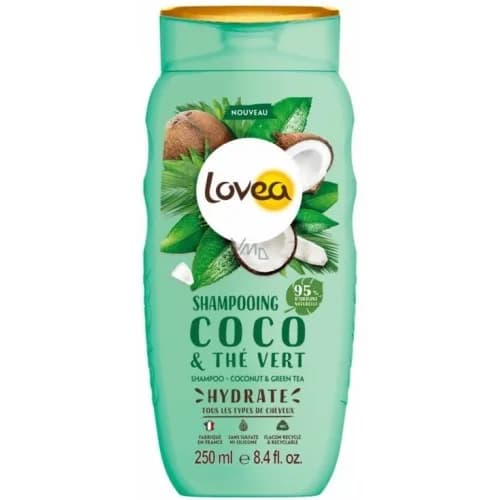 Lovea Shampooing Coco & the Vert Cheveux Normaux 250 ml