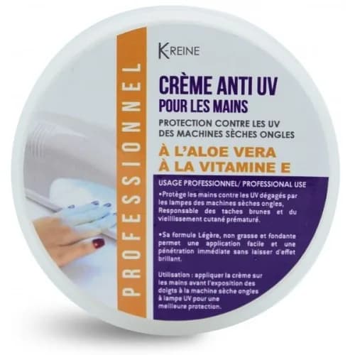 K-Reine Creme Anti UV pour les Mains 200 ml