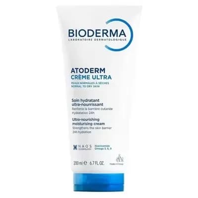 Bioderma Atoderm Creme Hydratante Ultra-Nourissante 200 ml