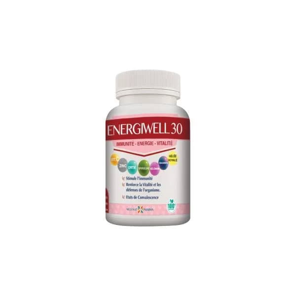 Energiwell 30 Gelules