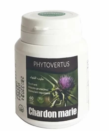 Phytovertus Graine Chardon Marie Bt/60