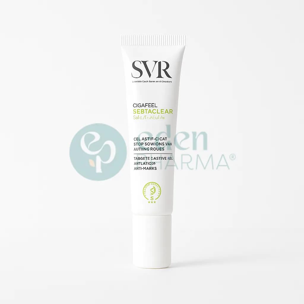 SVR Sebiaclear Gel Cicapeel 15 ml