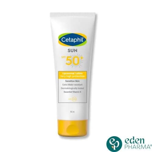 Cetaphil Sun Liposomal Lotion SPF50+ 100 ml