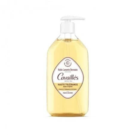 Roge Cavailles Dermo Uht Huile Lavante Surgras 500 ml