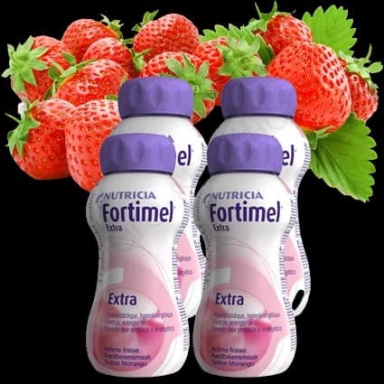 Fortimel Extra Fraise 200 ml