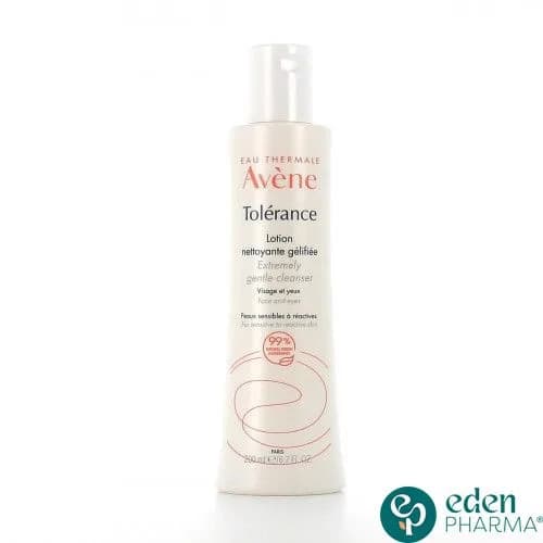 Avene Tolerance Lotion Nettoyante Gelifiee 200 ml