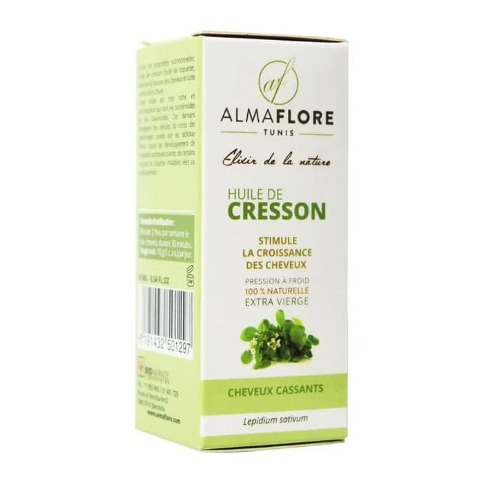Almaflore Huile de Cresson 10 ml
