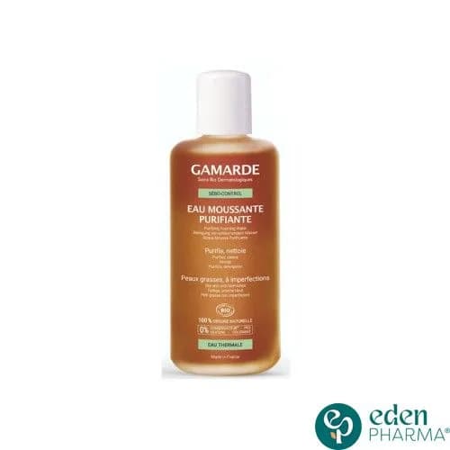 Gamarde Eau Moussante Purifiante 200 ml
