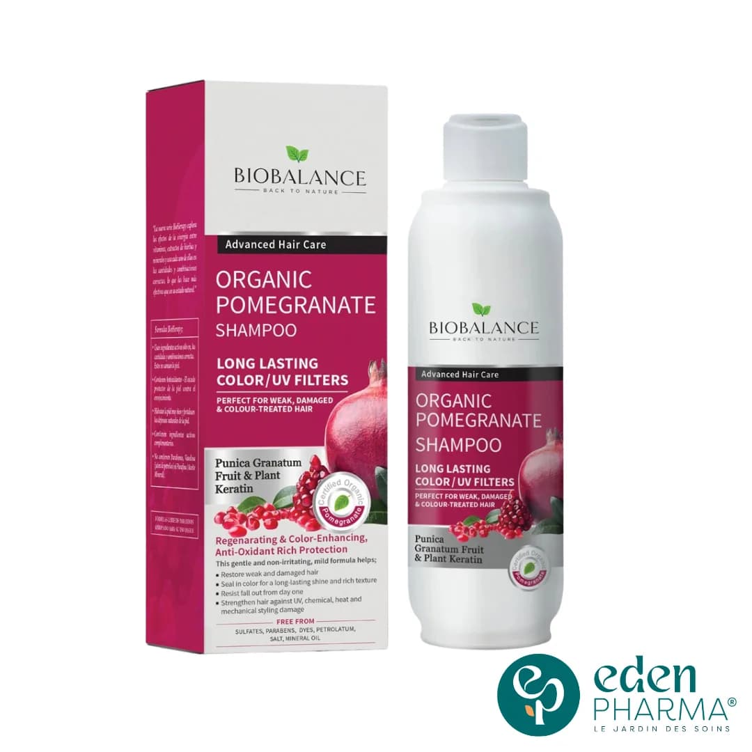 Biobalance Shampoing Grenade 330 ml