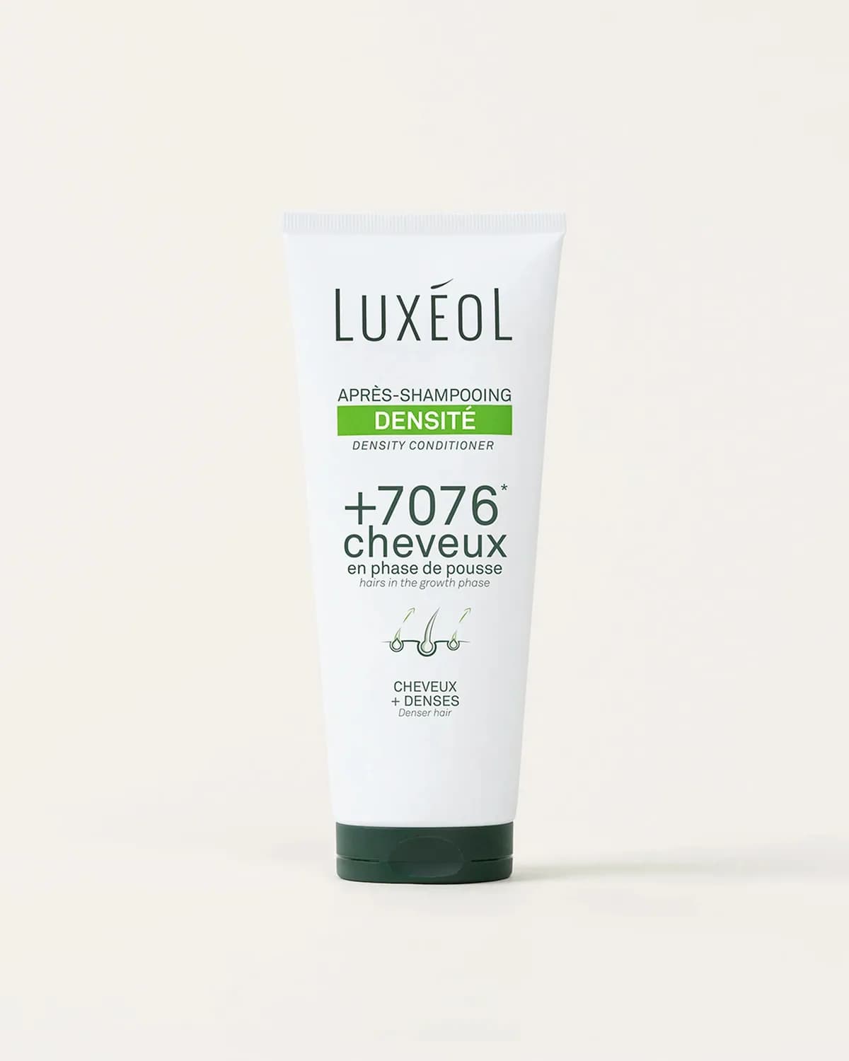 Luxeol Apres Shampoing Densite 200 ml