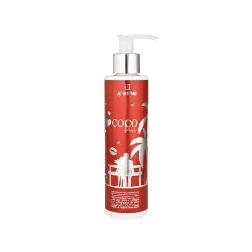 K-Reine Lotion Hydratante Cheveux et Corps Coco Kiss 200 ml