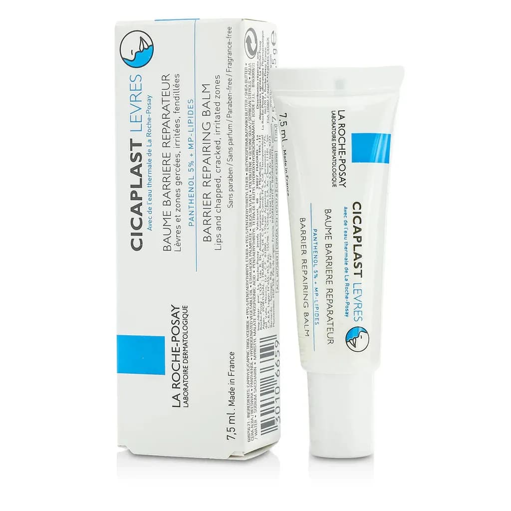 La Roche Posay Cicaplast Levres Baume 7.5 ml