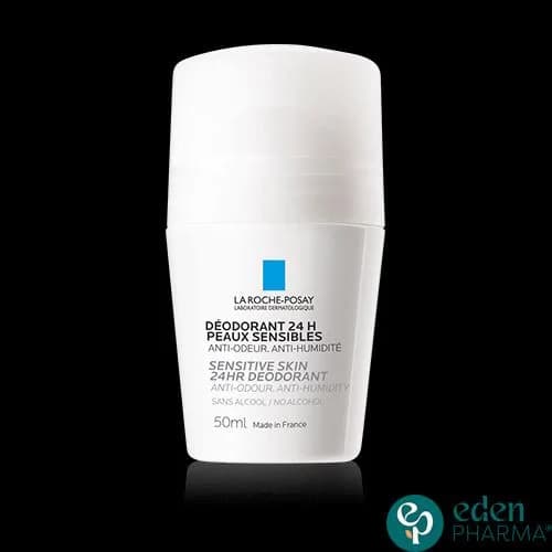 La Roche Posay Deodorant Physiologique 24h 50 ml