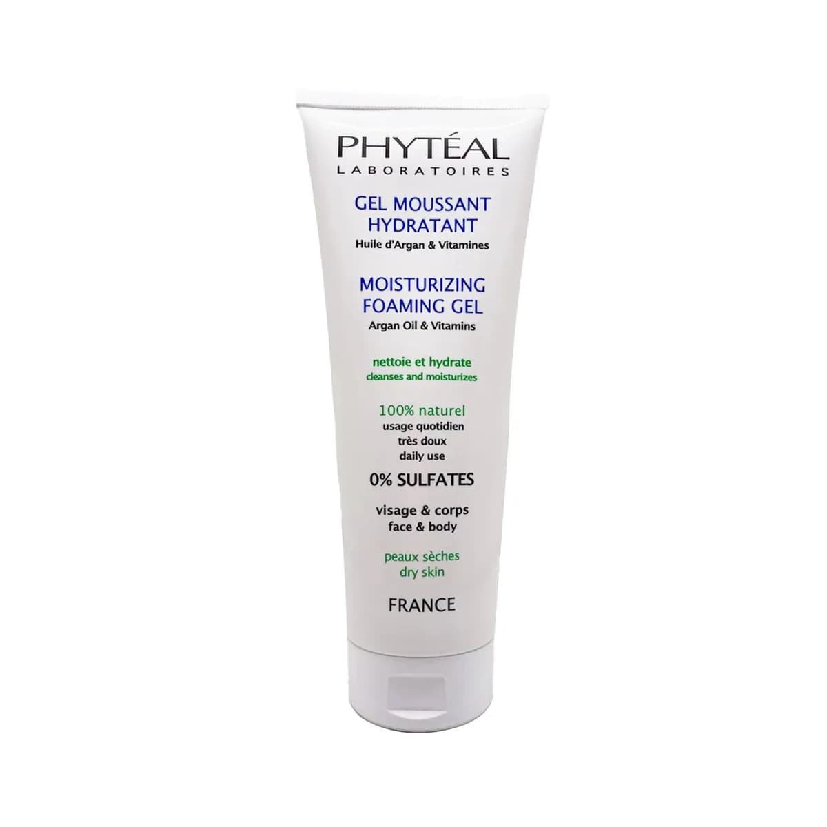 Phyteal Hydradermine Gel Moussant Hydratant 250 ml