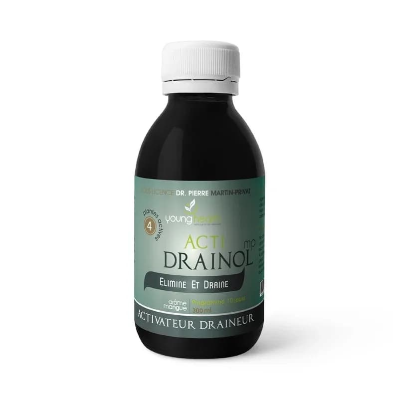 YOUNG HEALTH ACTI-DRAINOL 300ML