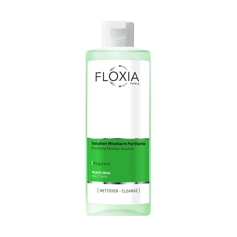 Floxia Eau Micellaire Purifiante 250 ml