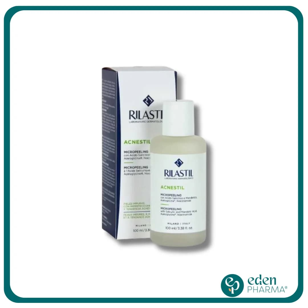 Rilastil Acnestil Micropeeling 100 ml