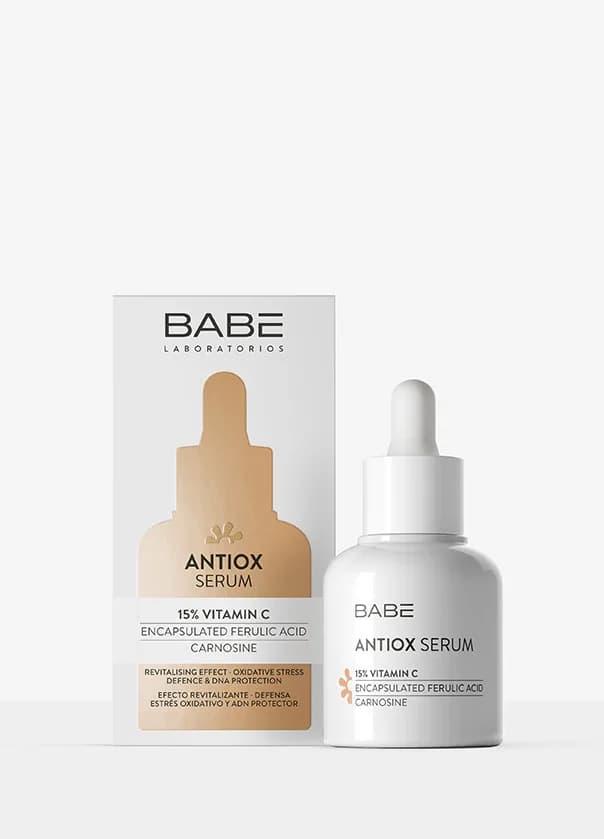 Babe Antiox Serum Vitamine C 30 ml
