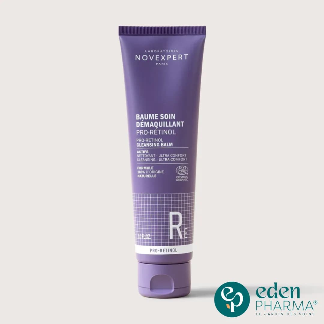 Novexpert Baume Soin Démaquillant Pro-Rétinol