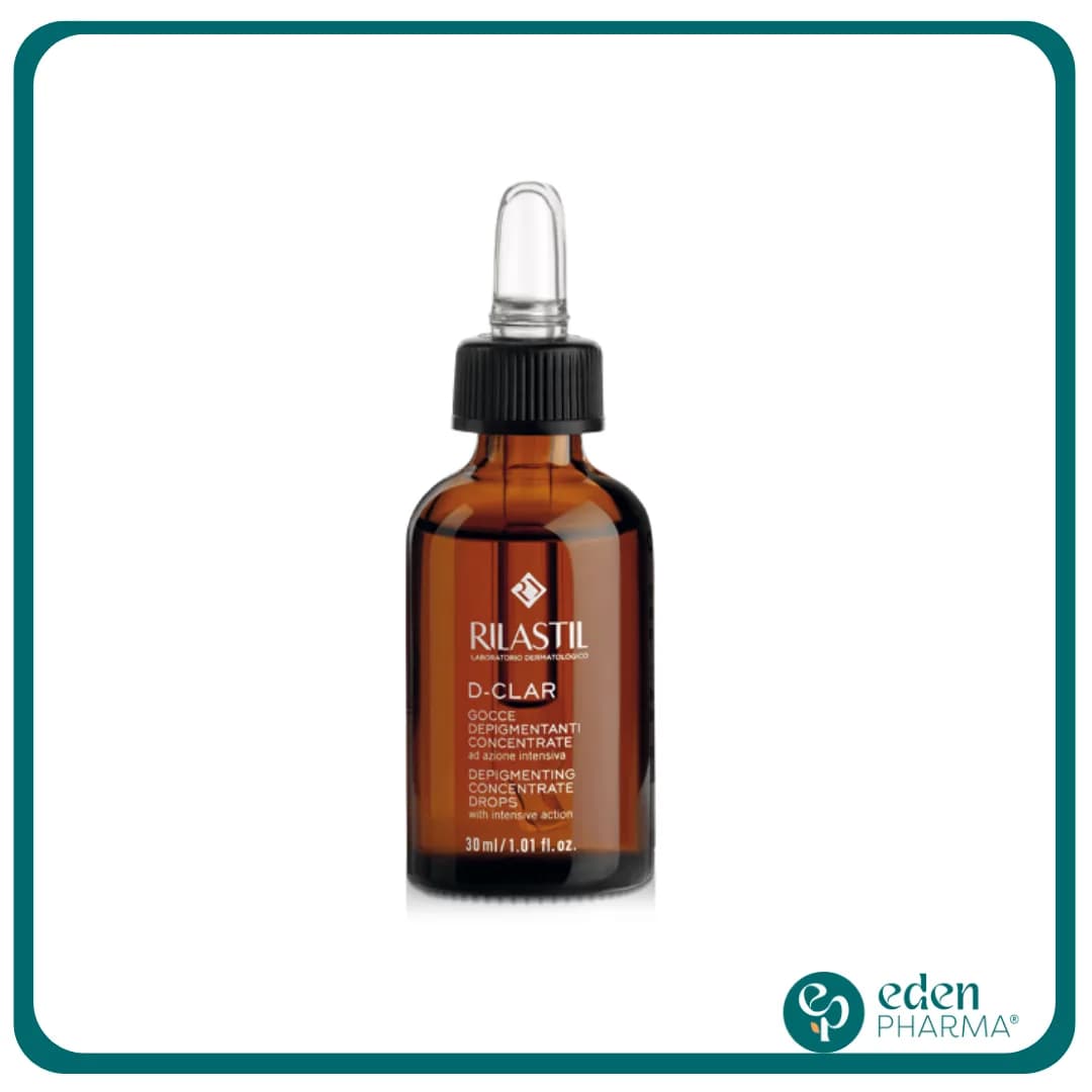 Rilastil D-Clar Depigmenet Concentrate 30 ml