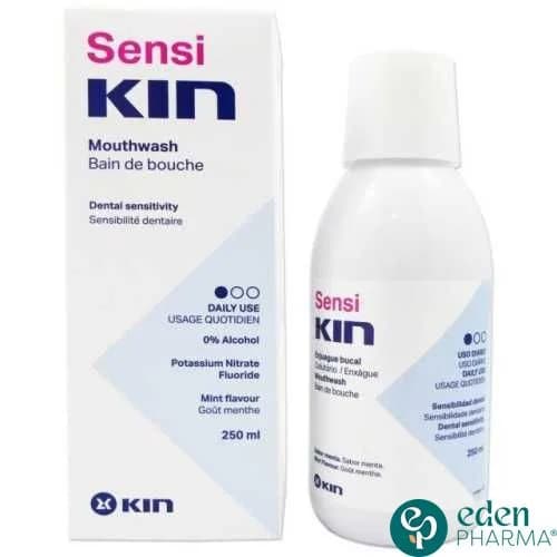 Kin Sensikin Bain de Bouche 250 ml