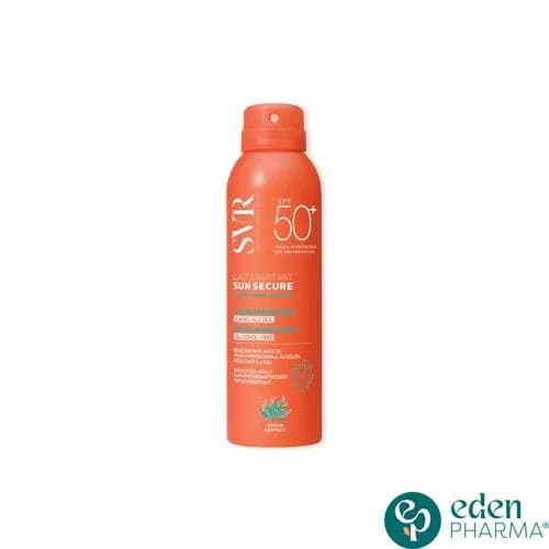 SVR Sun Secure Lait Crepitant SPF50+ 200 ml