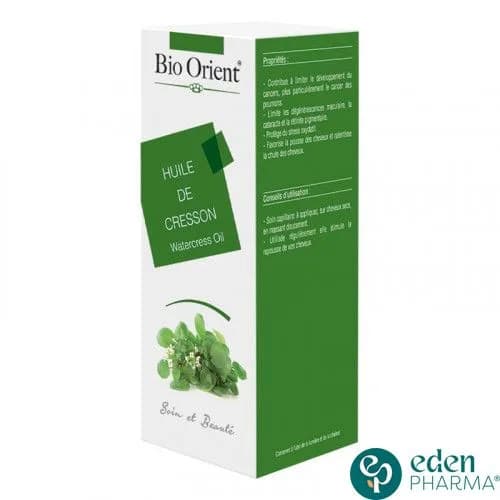 Bio Orient Huile de Cresson 90 ml (زيت الجرجير)