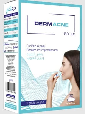 Dermacne 30 Gelules