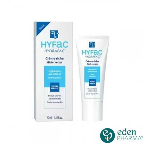Hyfac Hydrafac Creme Riche 40 ml