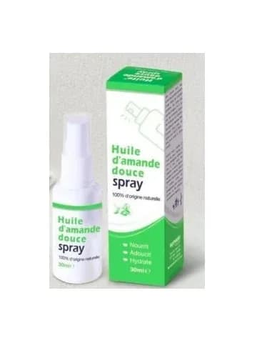 Makphadex Huile D'Amande Douce Spray 30 ml