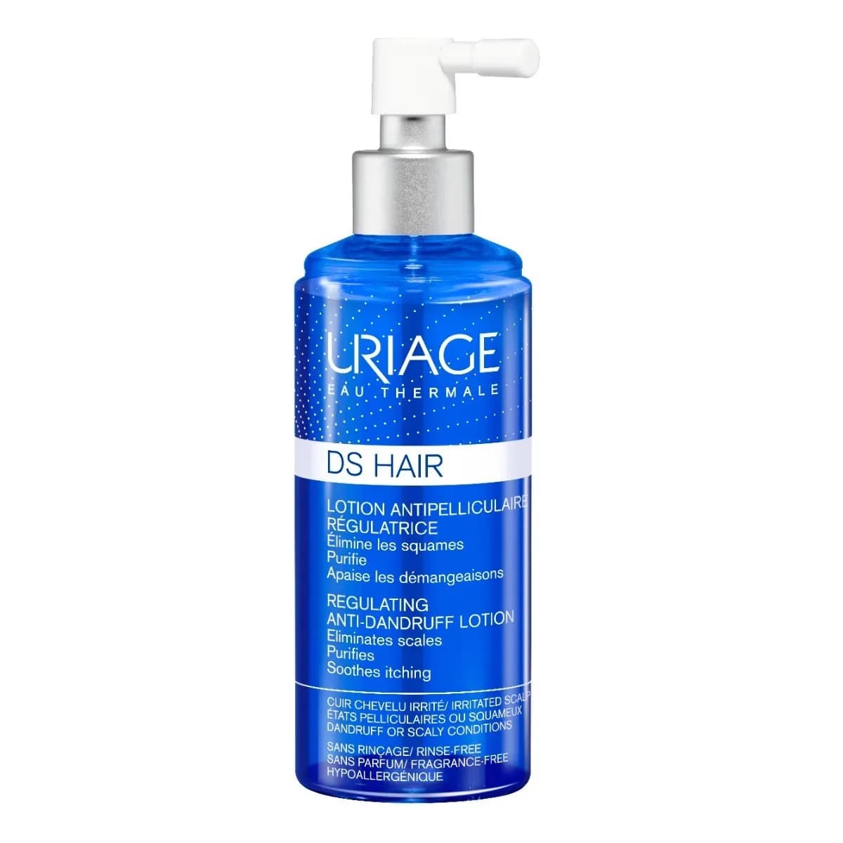 Uriage Ds Hair Lotion Antipelliculaire Regulatrice 100 ml