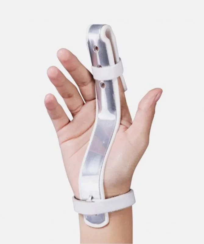 Tynor Attelle Doigts Universel Mousse S F03