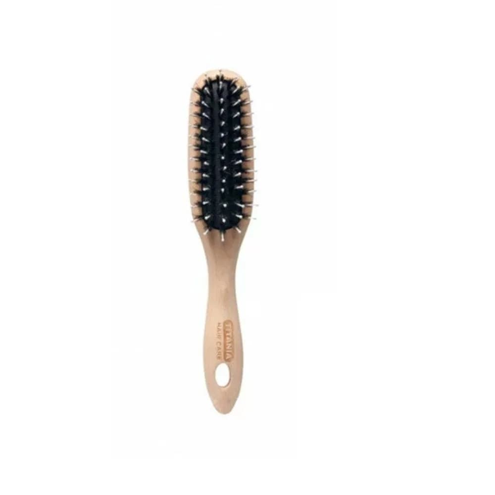 Titania Brosse Pneumatique Bois 21.5 cm PH Line 2873