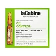 Lacabine Oil Control Ampoule 2 ml B/10