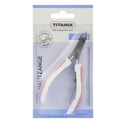 Titania Set Pince a Ongles + Coupe Ongles 1056